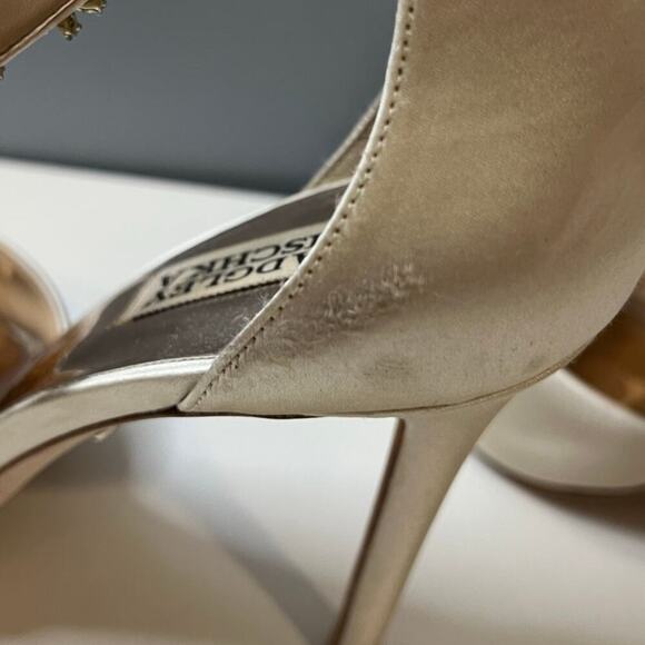Badgley Mischka Heels - Women's Size 9 - Picture 6 of 11
